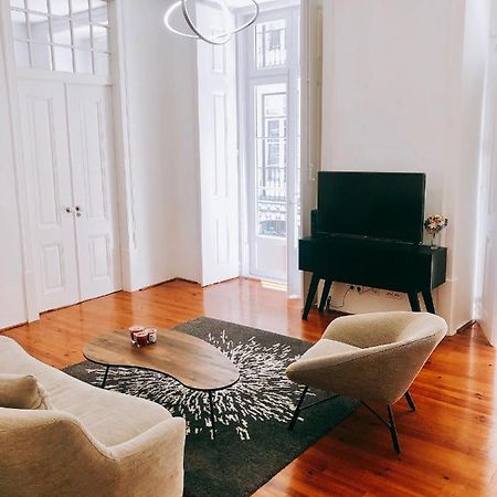Correeiros Baixa Centre Apartment Lisbon Exterior photo