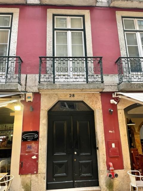 Correeiros Baixa Centre Apartment Lisbon Exterior photo